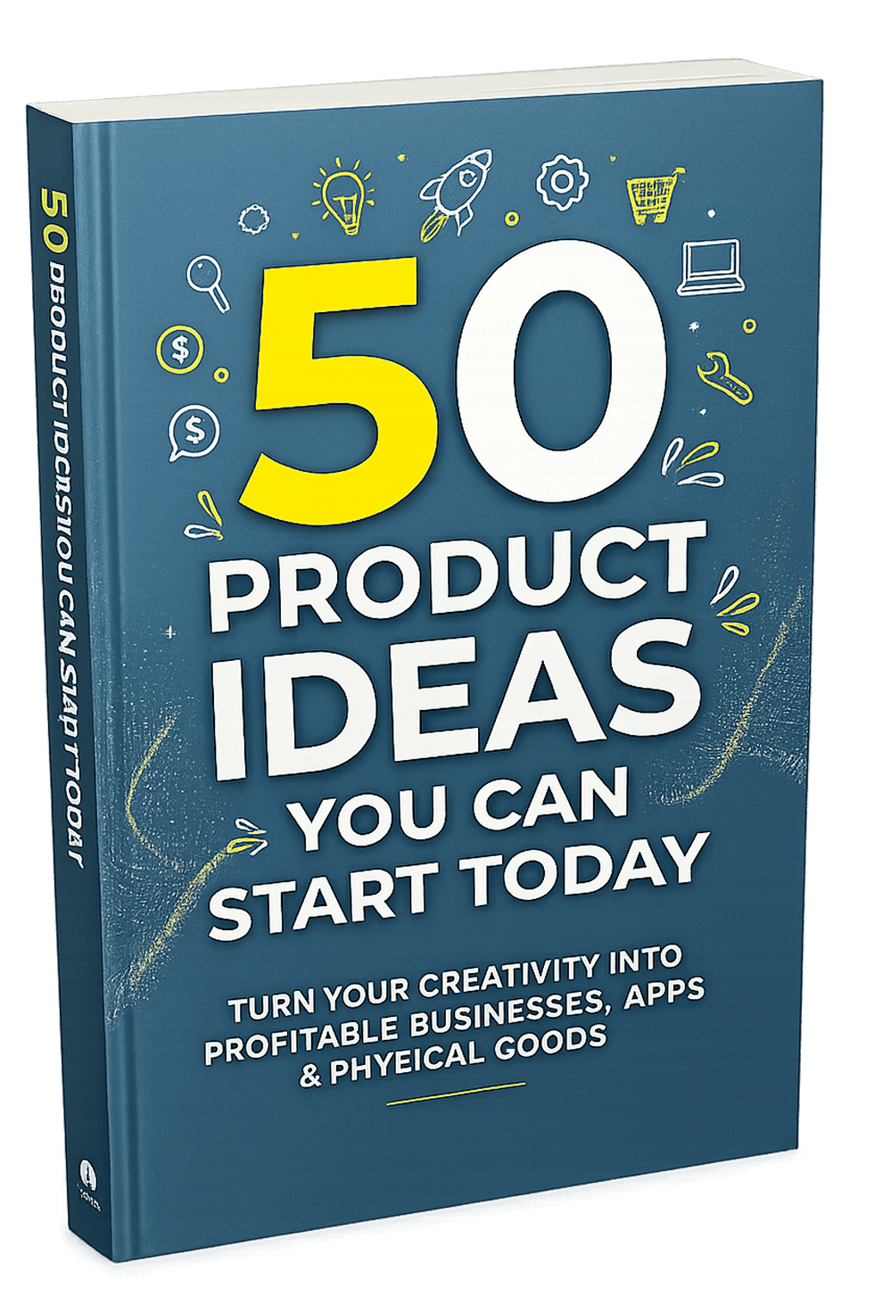 50 Product Ideas Free Guide