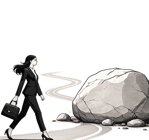 Rock Philosophy illustration